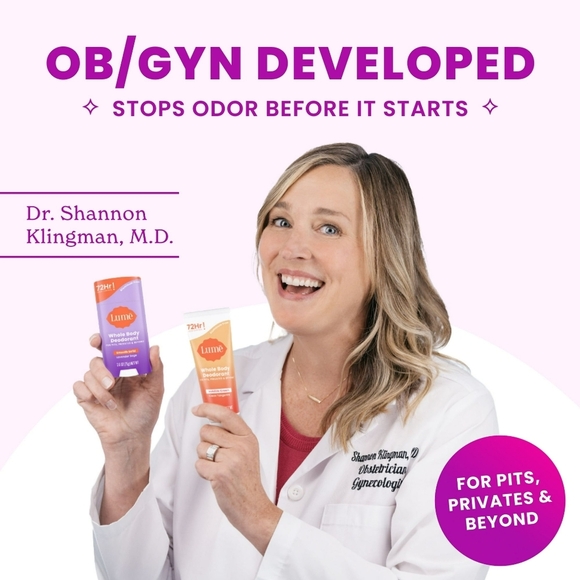 Lumé Whole Body Deodorant Smooth Solid Stick Soft Powder Travel Size 0.5 oz - Picture 4 of 11